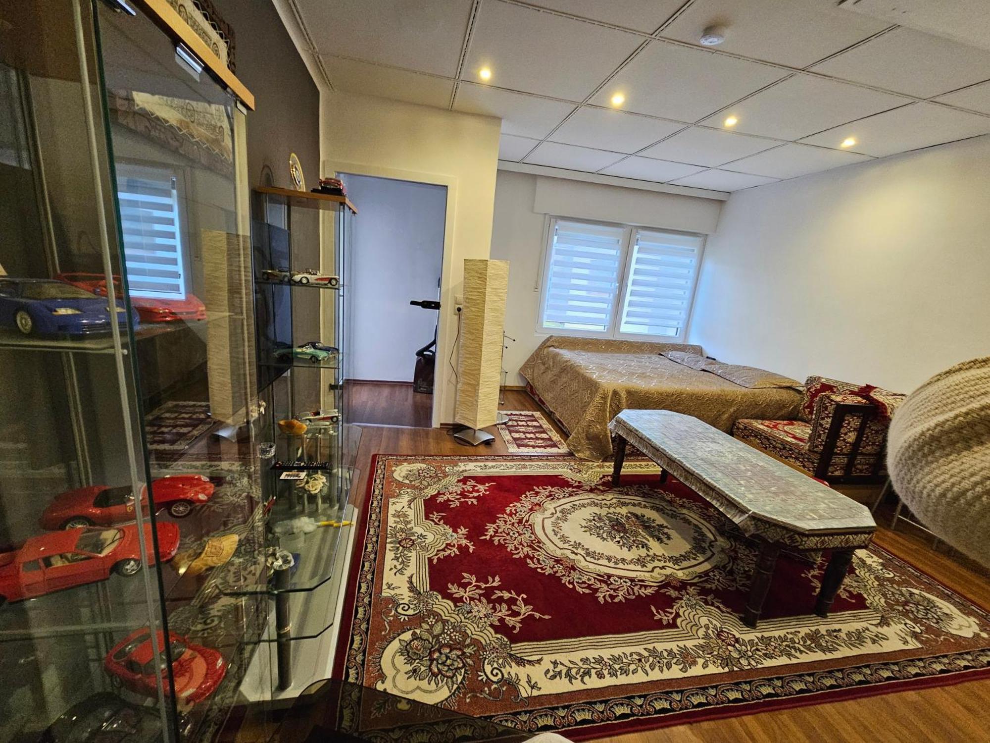 Orientalische Wohnung Мекенгайм Екстер'єр фото