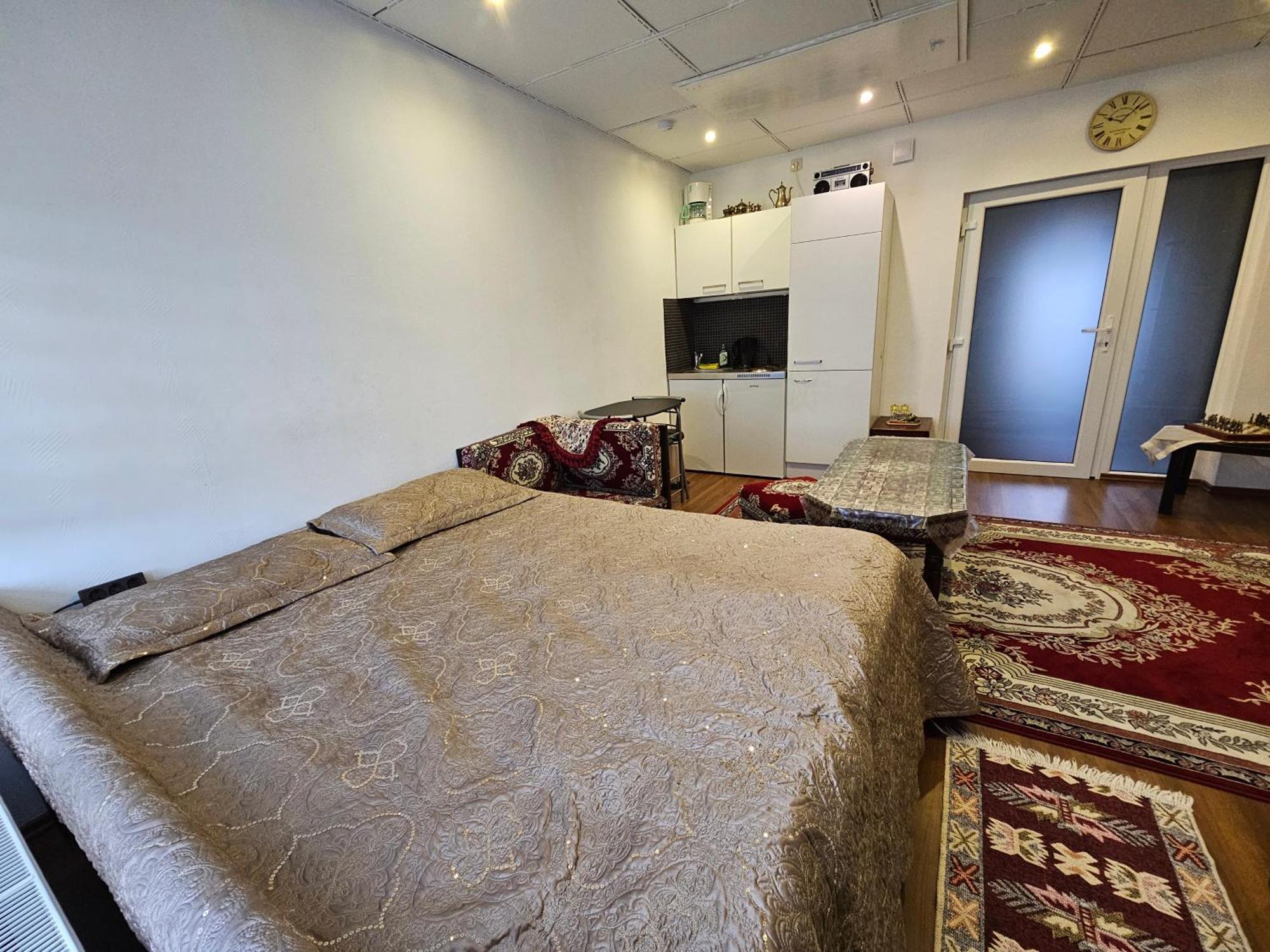 Orientalische Wohnung Мекенгайм Екстер'єр фото